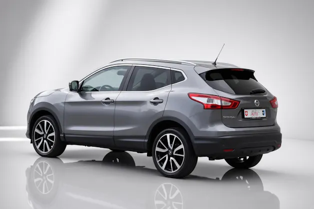 NISSAN Qashqai 1.6 dCi tekna Xtronic CVT