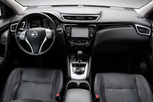 NISSAN Qashqai 1.6 dCi tekna Xtronic CVT