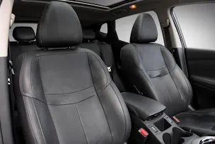 NISSAN Qashqai 1.6 dCi tekna Xtronic CVT