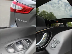 NISSAN Qashqai 1.6 dCi tekna Xtronic CVT