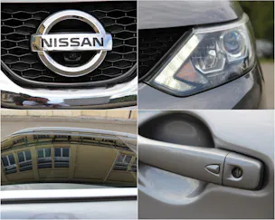 NISSAN Qashqai 1.6 dCi tekna Xtronic CVT