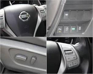 NISSAN Qashqai 1.6 dCi tekna Xtronic CVT