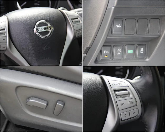 NISSAN Qashqai 1.6 dCi tekna Xtronic CVT