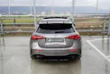 MERCEDES-BENZ AMG 35 4MATIC BLACK ll AERODYNAMIK 8G-DCT l 306 PS
