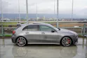 MERCEDES-BENZ AMG 35 4MATIC BLACK ll AERODYNAMIK 8G-DCT l 306 PS