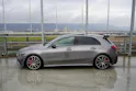 MERCEDES-BENZ AMG 35 4MATIC BLACK ll AERODYNAMIK 8G-DCT l 306 PS
