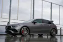 MERCEDES-BENZ AMG 35 4MATIC BLACK ll AERODYNAMIK 8G-DCT l 306 PS
