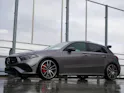MERCEDES-BENZ AMG 35 4MATIC BLACK ll AERODYNAMIK 8G-DCT l 306 PS