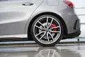 MERCEDES-BENZ AMG 35 4MATIC BLACK ll AERODYNAMIK 8G-DCT l 306 PS
