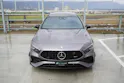 MERCEDES-BENZ AMG 35 4MATIC BLACK ll AERODYNAMIK 8G-DCT l 306 PS