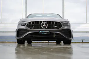 MERCEDES-BENZ AMG 35 4MATIC BLACK ll AERODYNAMIK 8G-DCT l 306 PS