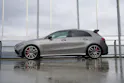 MERCEDES-BENZ AMG 35 4MATIC BLACK ll AERODYNAMIK 8G-DCT l 306 PS