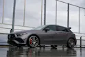 MERCEDES-BENZ AMG 35 4MATIC BLACK ll AERODYNAMIK 8G-DCT l 306 PS