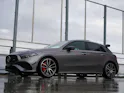 MERCEDES-BENZ AMG 35 4MATIC BLACK ll AERODYNAMIK 8G-DCT l 306 PS