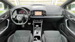 SKODA KAROQ 1.5 TSI ACT SPORTLINE DSG l 150 PS