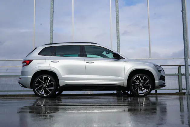SKODA KAROQ 1.5 TSI ACT SPORTLINE DSG l 150 PS