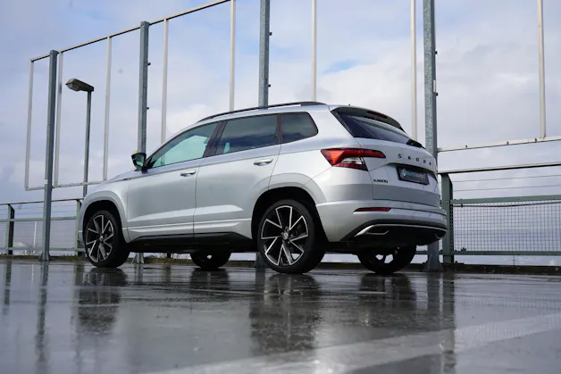 SKODA KAROQ 1.5 TSI ACT SPORTLINE DSG l 150 PS