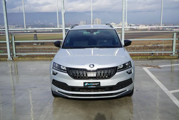 SKODA KAROQ 1.5 TSI ACT SPORTLINE DSG l 150 PS