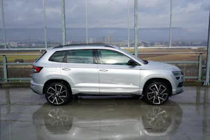 SKODA KAROQ 1.5 TSI ACT SPORTLINE DSG l 150 PS