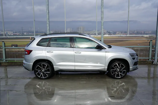 SKODA KAROQ 1.5 TSI ACT SPORTLINE DSG l 150 PS