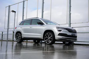 SKODA KAROQ 1.5 TSI ACT SPORTLINE DSG l 150 PS