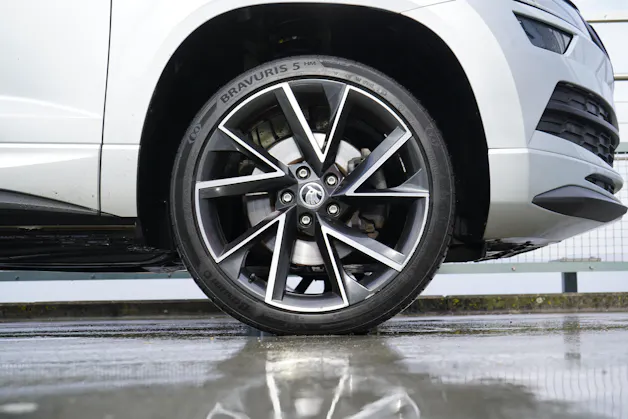 SKODA KAROQ 1.5 TSI ACT SPORTLINE DSG l 150 PS