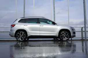 SKODA KAROQ 1.5 TSI ACT SPORTLINE DSG l 150 PS