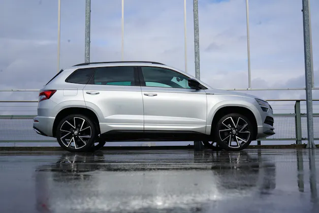 SKODA KAROQ 1.5 TSI ACT SPORTLINE DSG l 150 PS