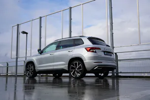 SKODA KAROQ 1.5 TSI ACT SPORTLINE DSG l 150 PS