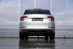 SKODA KAROQ 1.5 TSI ACT SPORTLINE DSG l 150 PS