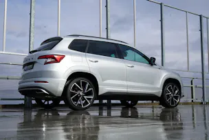 SKODA KAROQ 1.5 TSI ACT SPORTLINE DSG l 150 PS