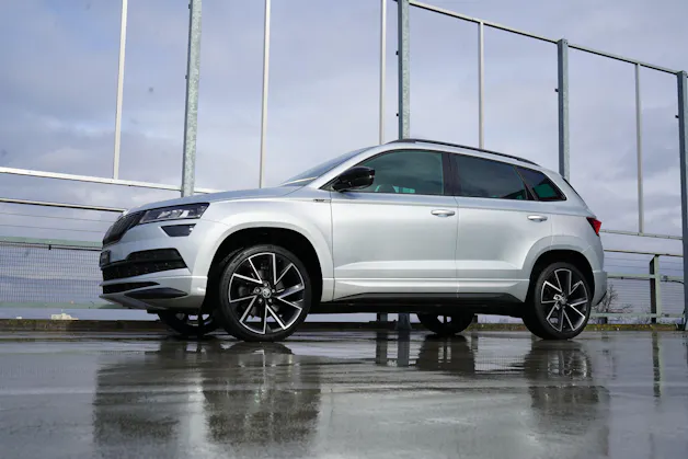 SKODA KAROQ 1.5 TSI ACT SPORTLINE DSG l 150 PS