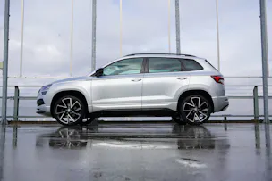 SKODA KAROQ 1.5 TSI ACT SPORTLINE DSG l 150 PS