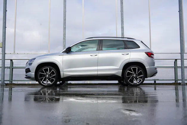 SKODA KAROQ 1.5 TSI ACT SPORTLINE DSG l 150 PS