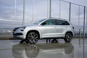 SKODA KAROQ 1.5 TSI ACT SPORTLINE DSG l 150 PS