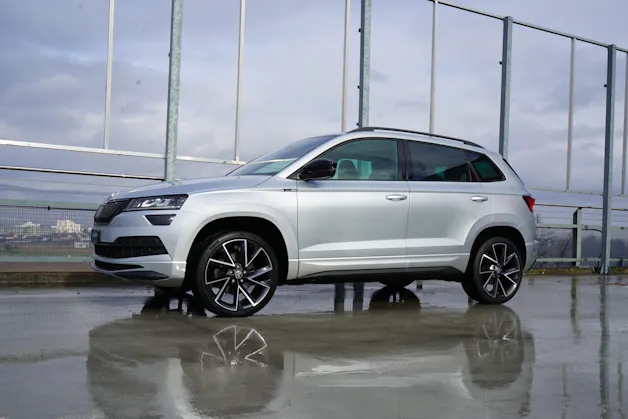 SKODA KAROQ 1.5 TSI ACT SPORTLINE DSG l 150 PS