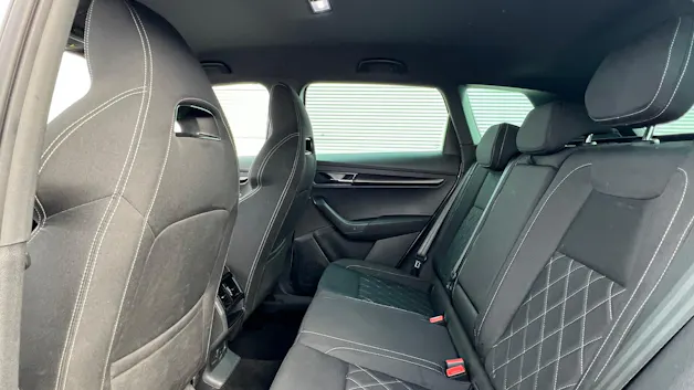 SKODA KAROQ 1.5 TSI ACT SPORTLINE DSG l 150 PS