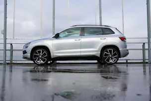 SKODA KAROQ 1.5 TSI ACT SPORTLINE DSG l 150 PS