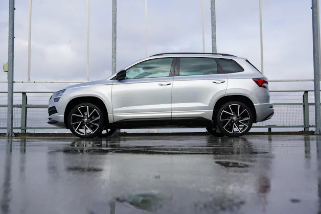SKODA KAROQ 1.5 TSI ACT SPORTLINE DSG l 150 PS