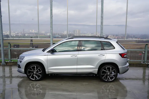 SKODA KAROQ 1.5 TSI ACT SPORTLINE DSG l 150 PS