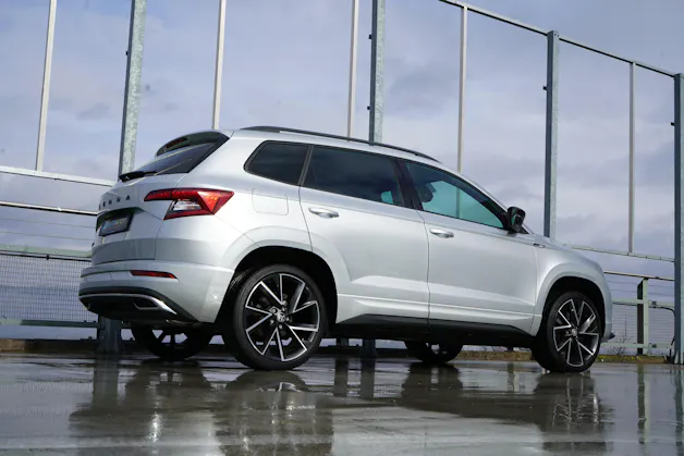 SKODA KAROQ 1.5 TSI ACT SPORTLINE DSG l 150 PS