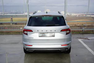 SKODA KAROQ 1.5 TSI ACT SPORTLINE DSG l 150 PS