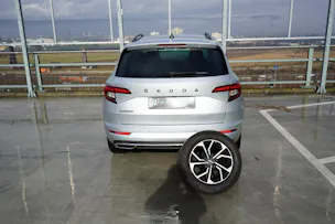 SKODA KAROQ 1.5 TSI ACT SPORTLINE DSG l 150 PS