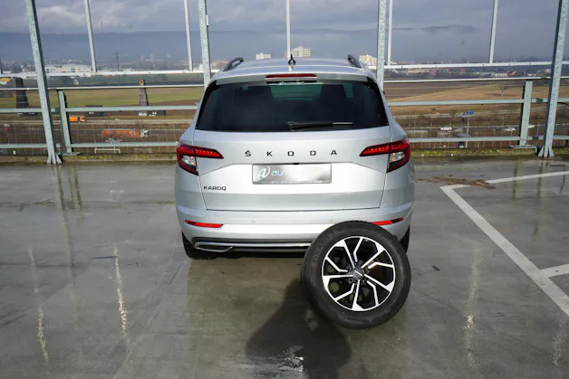 SKODA KAROQ 1.5 TSI ACT SPORTLINE DSG l 150 PS