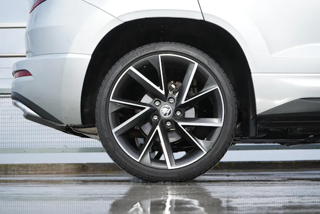 SKODA KAROQ 1.5 TSI ACT SPORTLINE DSG l 150 PS