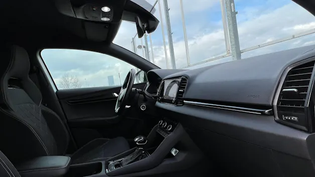 SKODA KAROQ 1.5 TSI ACT SPORTLINE DSG l 150 PS