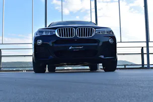 BMW X4 xDRIVE 30d STEPTRONIC M SPORT l 258 PS