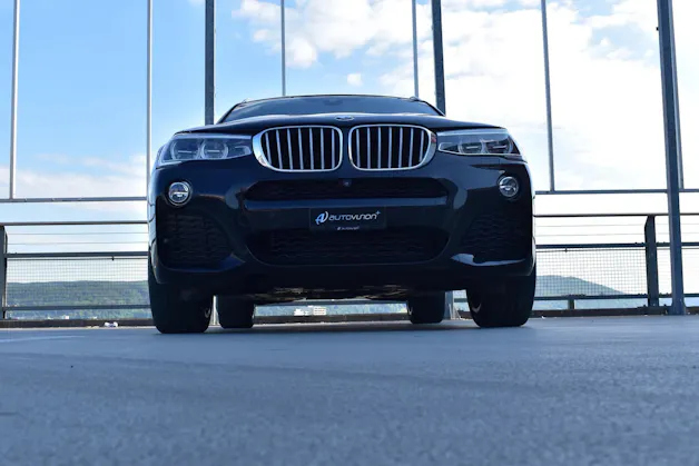 BMW X4 xDRIVE 30d STEPTRONIC M SPORT l 258 PS