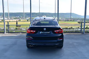 BMW X4 xDRIVE 30d STEPTRONIC M SPORT l 258 PS