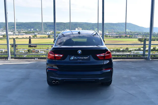 BMW X4 xDRIVE 30d STEPTRONIC M SPORT l 258 PS